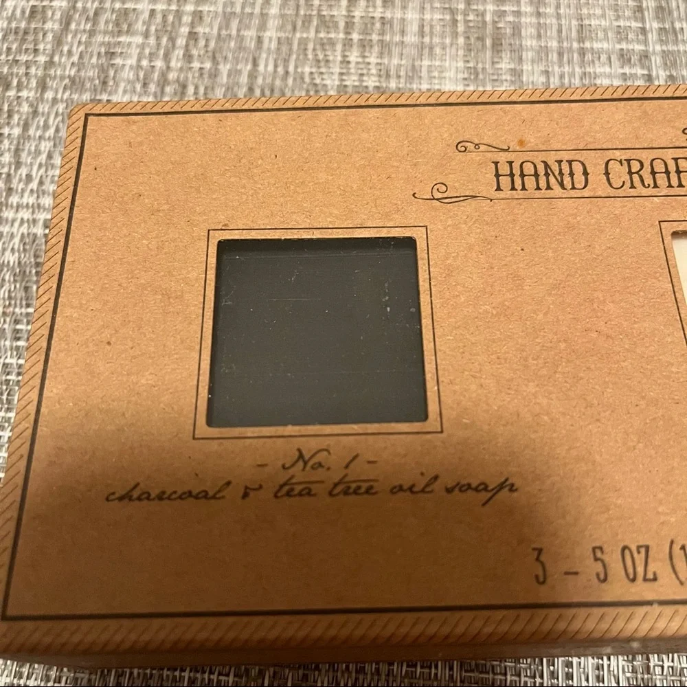 Trader Joe’s Hand Crafted Bar Soap Set